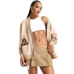 Logo Cardigan - Image 6