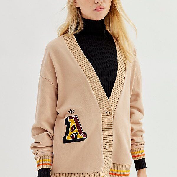 Logo Cardigan