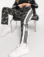 Logo Adibreak Pants