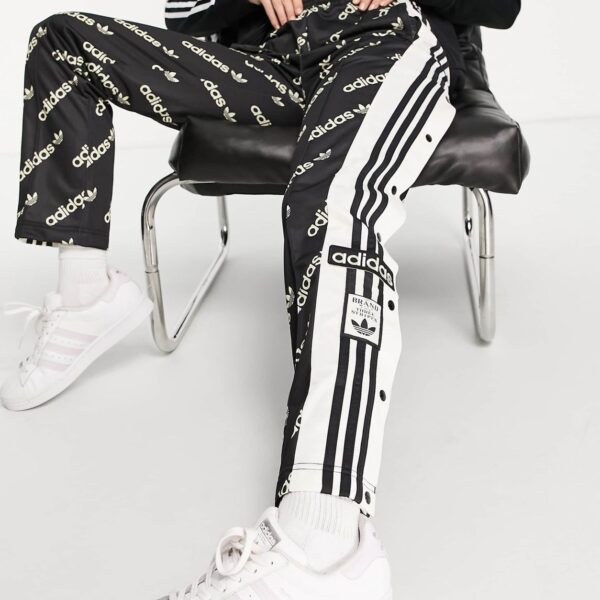 Logo Adibreak Pants