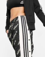 Logo Adibreak Pants - Image 3