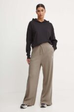 Logo Relaxed Fit Pants - Image 2