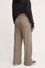 Logo Relaxed Fit Pants - Image 3