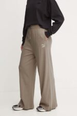 Logo Relaxed Fit Pants