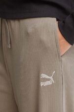 Logo Relaxed Fit Pants - Image 4
