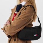 Logo Essentials Daily Shoulder Bag