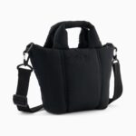 Logo Puffer Mini Tote Bag - Image 2