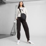 Logo Puffer Mini Tote Bag - Image 3
