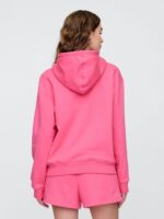 Relaxed Gap Logo Zip Hoodie - Image 3