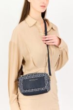 Logo Crossbody Bag