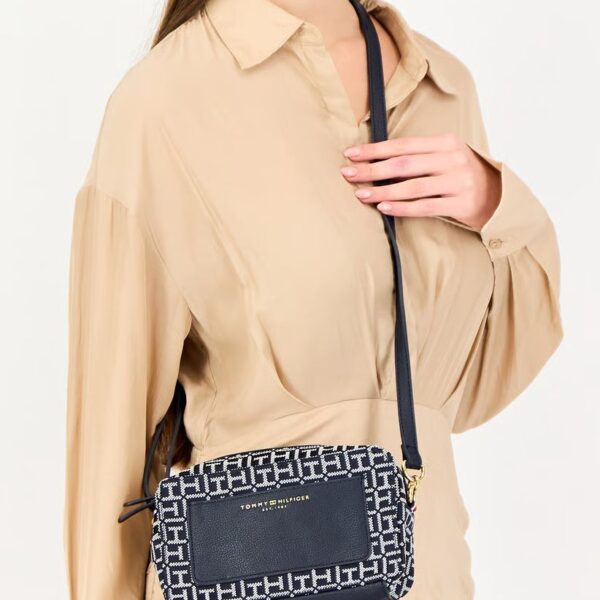 Logo Crossbody Bag