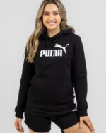 Logo hoodie
