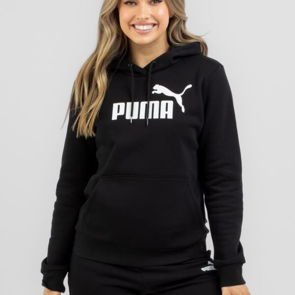 Logo hoodie