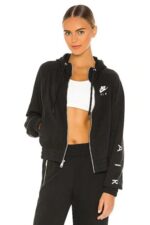 Logo Full Zip Hoodie - Image 5
