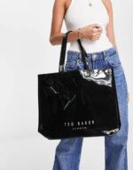 Logo Large Tote Bag - Image 3