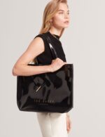 Logo Large Tote Bag - Image 4