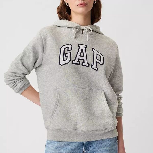 Gap logo loose fit Hoodie