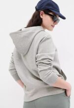 Gap logo loose fit Hoodie - Image 4