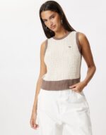 logo Adicolor Knitted Vest - Image 3
