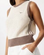 logo Adicolor Knitted Vest - Image 2