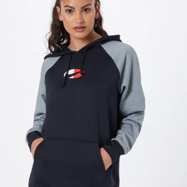 logo Fleece Hoodie