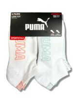 PUMA SOCKS WOMEN'S ---PACK 6