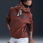 logo Fleece Hoodie