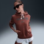 logo Fleece Hoodie - Image 2