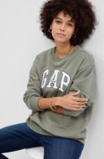 Logo loose fit Fleece sweatshirt