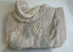 Logo Fur Tote Bag - Image 4