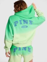Logo Fleece Zip Hoodie - Image 2