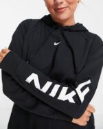 Logo Oversized Hoodie
