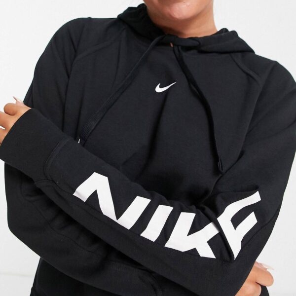 Logo Oversized Hoodie