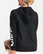 Logo Oversized Hoodie - Image 2