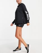 Logo Oversized Hoodie - Image 4