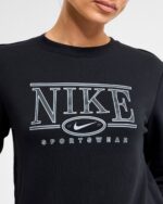 Logo Fleece Sweatshirt - Image 3