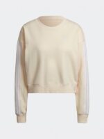 Adidas Cropped Sweatshirt - Image 5