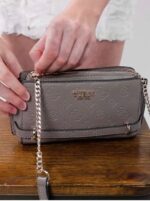Logo Crossbody Bag - Image 3