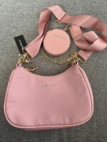 Logo Crossbody Bag