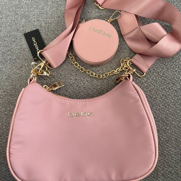 Logo Crossbody Bag