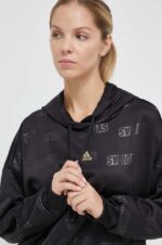Logo Fleece Hoodie - Image 3