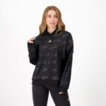 Logo Fleece Hoodie - Image 2