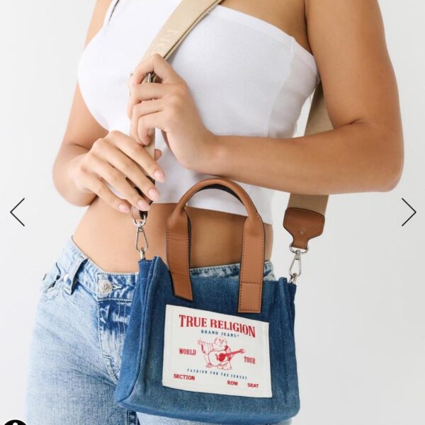 Logo Cross body Bag