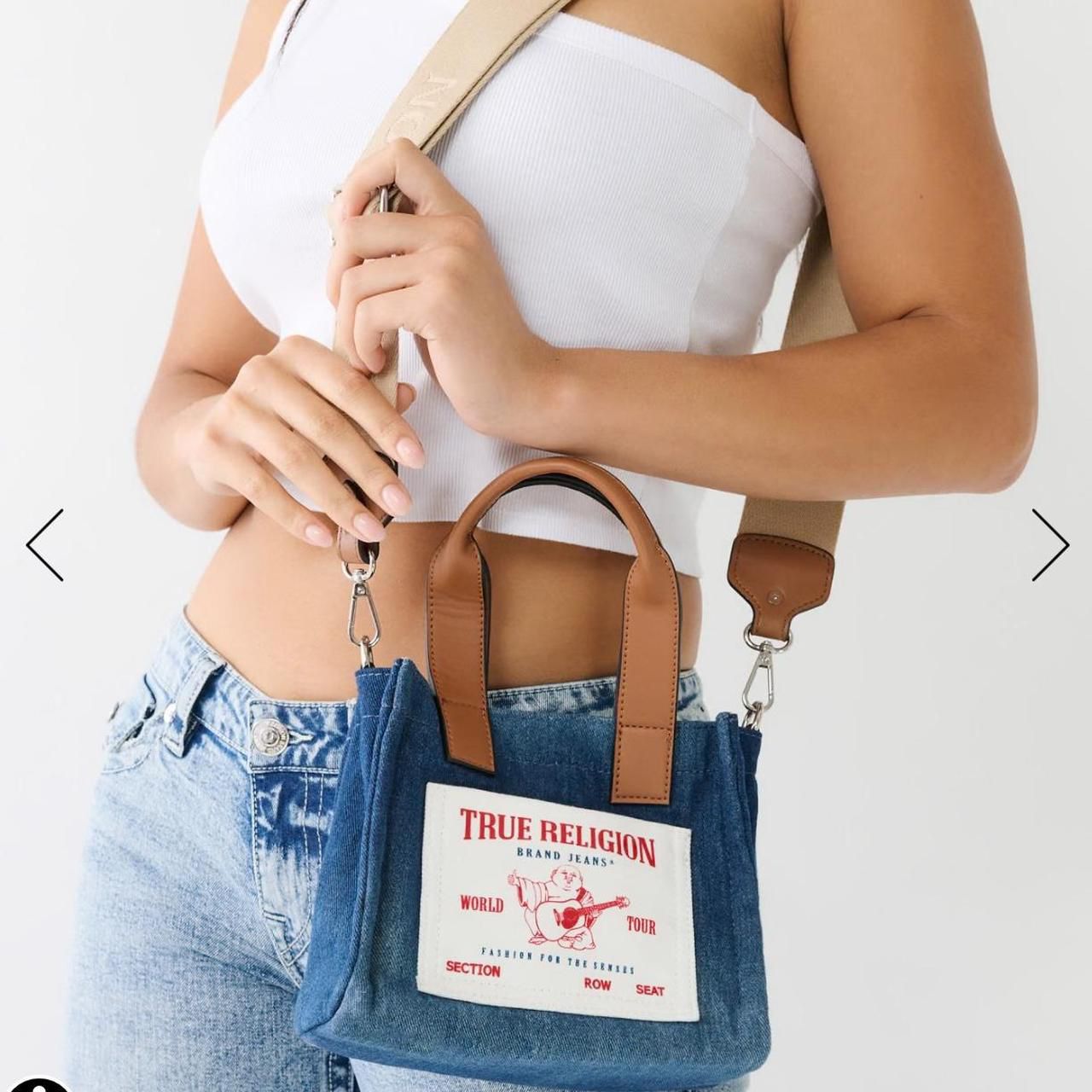 WhatsApp Image 2025-12-29 at 1.19.14 PM Logo Cross body Bag - Image 1