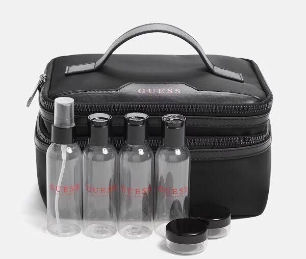 Logo Travel Makeup Kit
