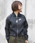 Logo Transparent Track Jacket - Image 5