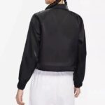 Logo Transparent Track Jacket - Image 4