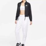 Logo Transparent Track Jacket - Image 3
