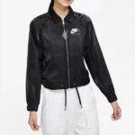 Logo Transparent Track Jacket - Image 2