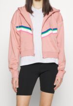 Logo Fleece Hoodie